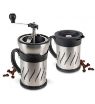 푸조 파리프레스 커피밀(스텐)/커피그라인더/원두분쇄